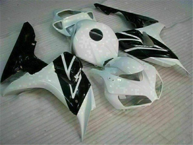 Affordable 2004-2005 White Black Honda CBR1000RR Motor Bike Fairings Canada Affordable 2004-2005 White Black Honda CBR1000RR Motor Bike Fairings Canada