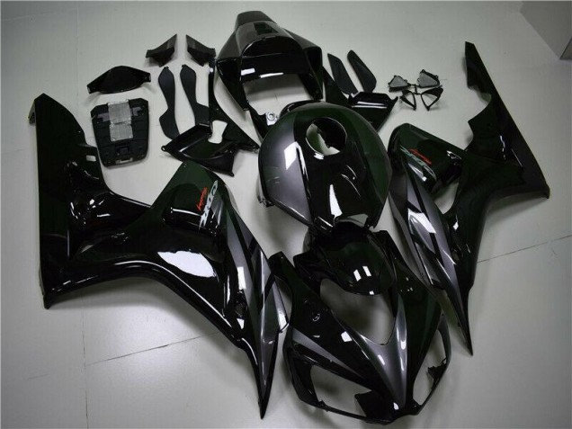 Affordable 2004-2005 Grey Black Honda CBR1000RR Motorbike Fairing Kits Canada Affordable 2004-2005 Grey Black Honda CBR1000RR Motorbike Fairing Kits Canada
