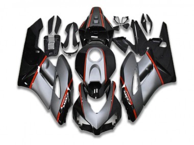 Affordable 2004-2005 Black Grey Red Honda CBR1000RR Motorcycle Replacement Fairings Canada