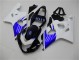 Affordable 2004-2005 White Blue Suzuki GSXR 600/750 Replacement Motorcycle Fairings Canada Affordable 2004-2005 White Blue Suzuki GSXR 600/750 Replacement Motorcycle Fairings Canada
