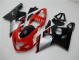Affordable 2004-2005 Red Black Suzuki GSXR 600/750 Motorbike Fairing Kits Canada Affordable 2004-2005 Red Black Suzuki GSXR 600/750 Motorbike Fairing Kits Canada