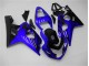 Affordable 2004-2005 Blue Black Suzuki GSXR 600/750 Motorcycle Fairings Kits Canada Affordable 2004-2005 Blue Black Suzuki GSXR 600/750 Motorcycle Fairings Kits Canada