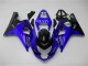 Affordable 2004-2005 Blue Black Suzuki GSXR 600/750 Motorcycle Fairings Kits Canada Affordable 2004-2005 Blue Black Suzuki GSXR 600/750 Motorcycle Fairings Kits Canada