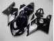 Affordable 2004-2005 Blue Silver Suzuki GSXR 600/750 Replacement Fairings Canada Affordable 2004-2005 Blue Silver Suzuki GSXR 600/750 Replacement Fairings Canada