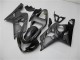 Affordable 2004-2005 Black Grey Suzuki GSXR 600/750 Motorcylce Fairings Canada Affordable 2004-2005 Black Grey Suzuki GSXR 600/750 Motorcylce Fairings Canada