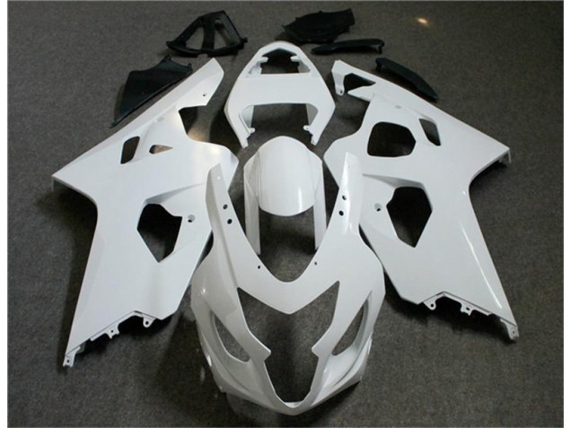 Affordable 2004-2005 Unpainted Suzuki GSXR 600/750 Motorbike Fairing Kits Canada Affordable 2004-2005 Unpainted Suzuki GSXR 600/750 Motorbike Fairing Kits Canada