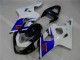 Affordable 2004-2005 Blue White Suzuki GSXR 600/750 Motorcycle Replacement Fairings Canada Affordable 2004-2005 Blue White Suzuki GSXR 600/750 Motorcycle Replacement Fairings Canada