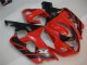 Affordable 2004-2005 Red Black Suzuki GSXR 600/750 Motor Fairings Canada