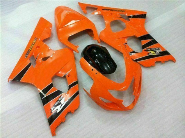 Affordable 2004-2005 Orange Suzuki GSXR 600/750 Motorcycle Fairings Canada Affordable 2004-2005 Orange Suzuki GSXR 600/750 Motorcycle Fairings Canada