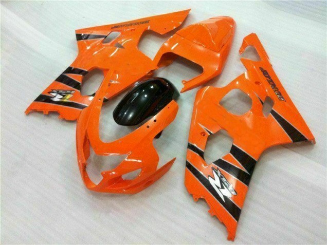 Affordable 2004-2005 Orange Suzuki GSXR 600/750 Motorcycle Fairings Canada Affordable 2004-2005 Orange Suzuki GSXR 600/750 Motorcycle Fairings Canada