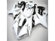 Affordable 2004-2006 White Black Yamaha YZF R1 Motorcycle Fairing Kit Canada