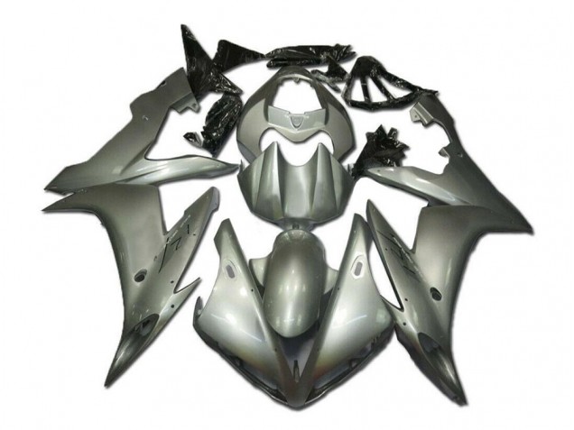 Affordable 2004-2006 Silver Yamaha YZF R1 Motorbike Fairing Canada