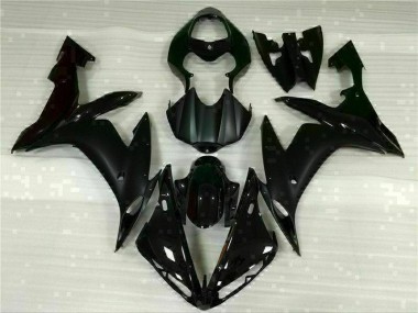 Affordable 2004-2006 Black Yamaha YZF R1 Replacement Motorcycle Fairings Canada