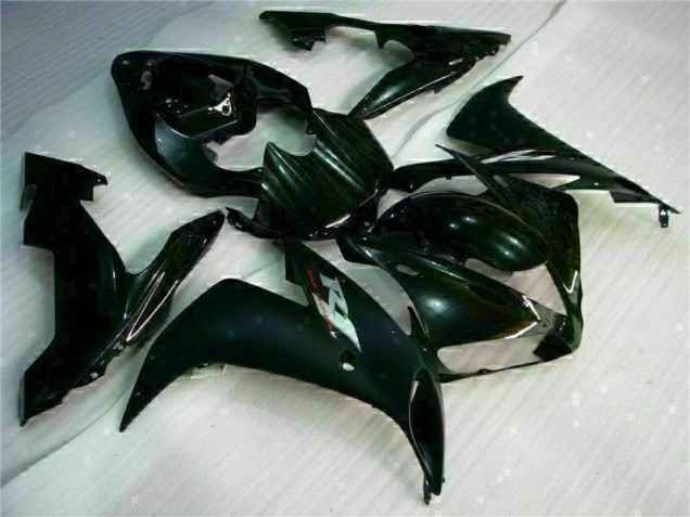 Affordable 2004-2006 Black Yamaha YZF R1 Bike Fairing Kit Canada
