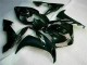 Affordable 2004-2006 Black Yamaha YZF R1 Bike Fairing Kit Canada