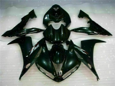 Affordable 2004-2006 Black Yamaha YZF R1 Bike Fairing Kit Canada