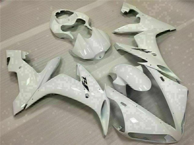 Affordable 2004-2006 White Yamaha YZF R1 Motorbike Fairing Kits Canada Affordable 2004-2006 White Yamaha YZF R1 Motorbike Fairing Kits Canada