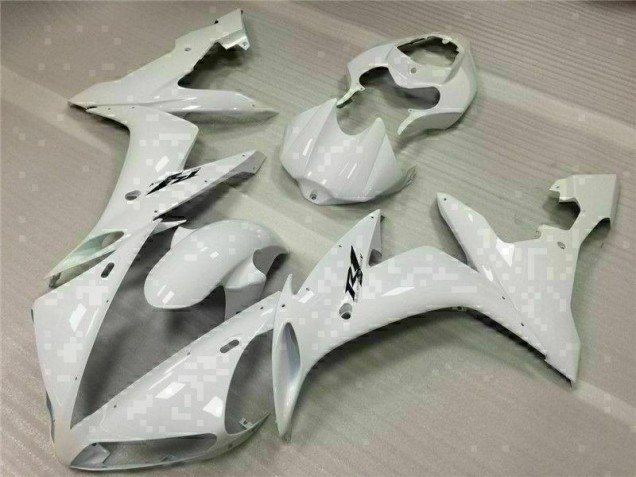 Affordable 2004-2006 White Yamaha YZF R1 Motorbike Fairing Kits Canada Affordable 2004-2006 White Yamaha YZF R1 Motorbike Fairing Kits Canada