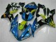 Affordable 2004-2006 Blue Yamaha YZF R1 Motorcycle Replacement Fairings Canada