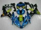 Affordable 2004-2006 Blue Yamaha YZF R1 Motorcycle Replacement Fairings Canada