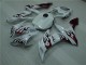 Affordable 2004-2006 White Red Flame Yamaha YZF R1 Motorcyle Fairings Canada Affordable 2004-2006 White Red Flame Yamaha YZF R1 Motorcyle Fairings Canada