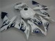Affordable 2004-2006 White Blue Flame Yamaha YZF R1 Replacement Fairings Canada Affordable 2004-2006 White Blue Flame Yamaha YZF R1 Replacement Fairings Canada