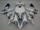 Affordable 2004-2006 White Blue Flame Yamaha YZF R1 Replacement Fairings Canada Affordable 2004-2006 White Blue Flame Yamaha YZF R1 Replacement Fairings Canada