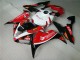 Affordable 2004-2006 Red Yamaha YZF R1 Motorcycle Fairings Kit Canada