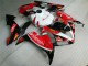 Affordable 2004-2006 Red Yamaha YZF R1 Motorcycle Fairings Kit Canada