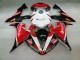 Affordable 2004-2006 Red Yamaha YZF R1 Motorcycle Fairings Kit Canada