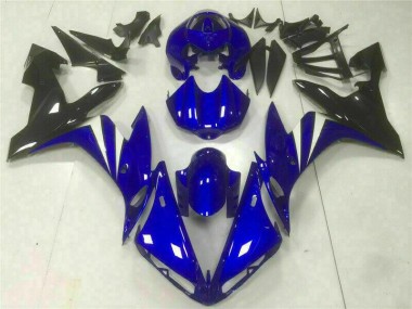 Affordable 2004-2006 Blue Yamaha YZF R1 Motorcycle Fairing Canada