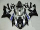 Affordable 2004-2006 Blue Black Silver Yamaha YZF R1 Motorbike Fairing Canada