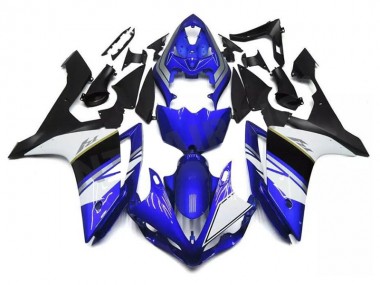 Affordable 2004-2006 Blue White Black Yamaha YZF R1 Motorcycle Fairing Canada