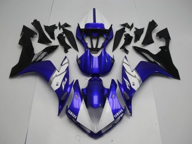 Affordable 2004-2006 Blue Black Yamaha YZF R1 Motorcycle Fairings Canada