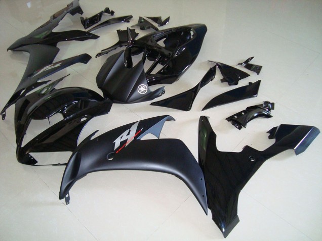 Affordable 2004-2006 Glossy Black Yamaha YZF R1 Motorbike Fairing Canada Affordable 2004-2006 Glossy Black Yamaha YZF R1 Motorbike Fairing Canada