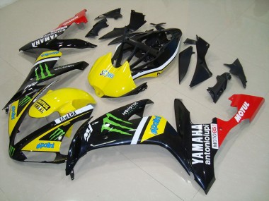 Affordable 2004-2006 Sticker Pack Yamaha YZF R1 Bike Fairings Canada