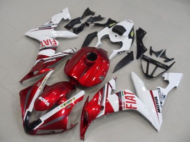 Affordable 2004-2006 Tri Colour Yamaha YZF R1 Bike Fairing Canada