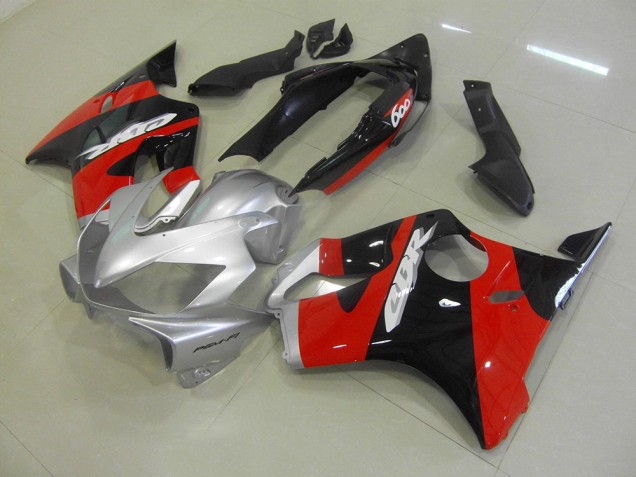 Affordable 2004-2007 Black Red Silver Honda CBR600 F4i Bike Fairings Canada Affordable 2004-2007 Black Red Silver Honda CBR600 F4i Bike Fairings Canada