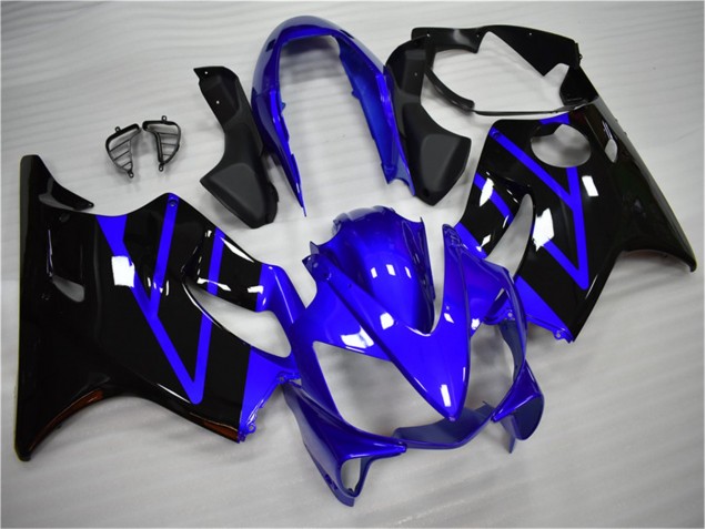 Affordable 2004-2007 Blue Black Honda CBR600 F4i Motorbike Fairing Canada Affordable 2004-2007 Blue Black Honda CBR600 F4i Motorbike Fairing Canada