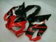 Affordable 2004-2007 Red Black Honda CBR600 F4i Motorcycle Fairings Kits Canada