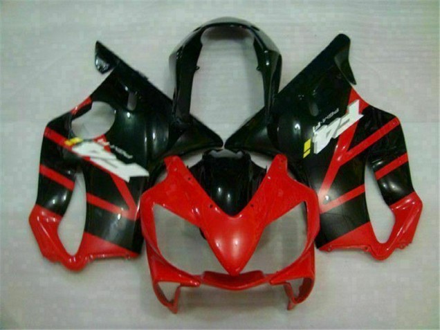 Affordable 2004-2007 Red Black Honda CBR600 F4i Motorcycle Fairings Kits Canada