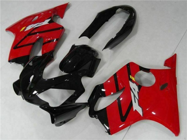 Affordable 2004-2007 Red Black Honda CBR600 F4i Moto Fairings Canada Affordable 2004-2007 Red Black Honda CBR600 F4i Moto Fairings Canada