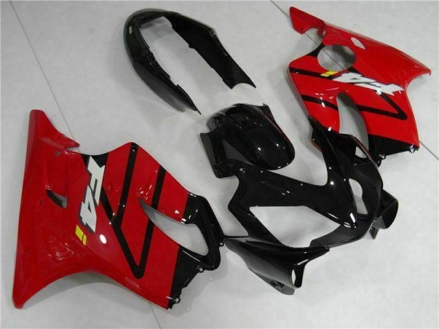 Affordable 2004-2007 Red Black Honda CBR600 F4i Moto Fairings Canada Affordable 2004-2007 Red Black Honda CBR600 F4i Moto Fairings Canada