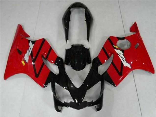 Affordable 2004-2007 Red Black Honda CBR600 F4i Moto Fairings Canada Affordable 2004-2007 Red Black Honda CBR600 F4i Moto Fairings Canada