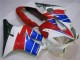 Affordable 2004-2007 White Red Honda CBR600 F4i Motorcyle Fairings Canada Affordable 2004-2007 White Red Honda CBR600 F4i Motorcyle Fairings Canada
