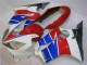 Affordable 2004-2007 White Red Honda CBR600 F4i Motorcyle Fairings Canada Affordable 2004-2007 White Red Honda CBR600 F4i Motorcyle Fairings Canada