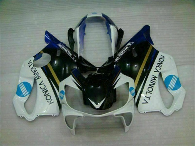 Affordable 2004-2007 White Black Honda CBR600 F4i Replacement Fairings Canada Affordable 2004-2007 White Black Honda CBR600 F4i Replacement Fairings Canada