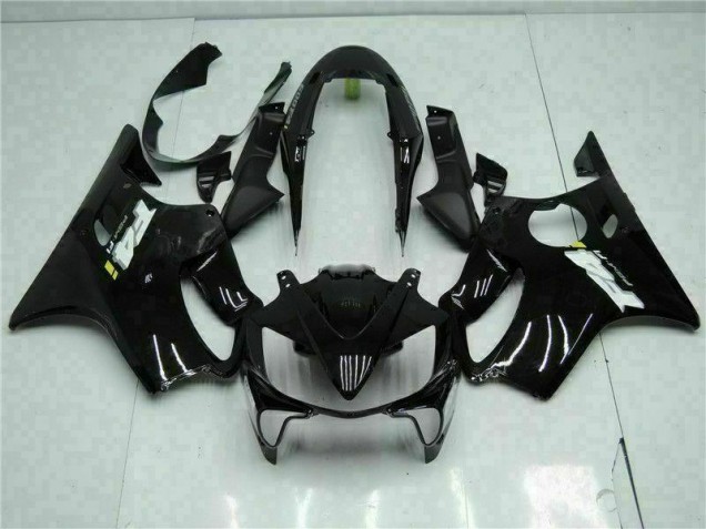 Affordable 2004-2007 Glossy Black Honda CBR600 F4i Motorcycle Fairing Kits Canada Affordable 2004-2007 Glossy Black Honda CBR600 F4i Motorcycle Fairing Kits Canada
