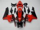 Affordable 2005-2006 Red Black Honda CBR600RR Motorbike Fairing & Bodywork Canada