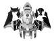 Affordable 2005-2006 Silver Black Honda CBR600RR Motor Bike Fairings Canada